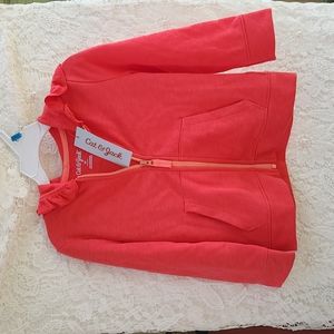 NWT Cat and Jack Hoodie 2T